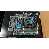 Материнська плата ASUS P7H55-M