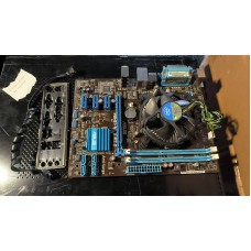 Материнська плата ASUS P8H61-M LX R2.0