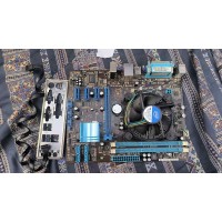 Материнська плата ASUS P8H61-M LX Материнська плата ASUS P8H61-M LX