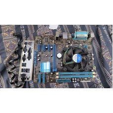 Материнська плата ASUS P8H61-M LX