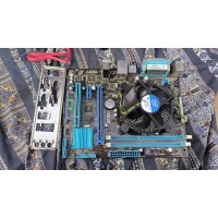 Материнська плата ASUS H61M-C Материнська плата ASUS H61M-C