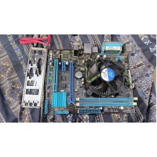 Материнська плата ASUS H61M-C