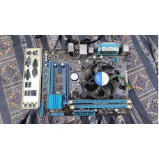 Комплект ASUS P8H61 M-C +i5+3340 Комплект ASUS P8H61 M-C +i5+3340