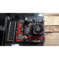 Комплект Biostar A960G+ +Athlon II x2 250 Комплект Biostar A960G+ +Athlon II x2 250