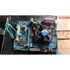 Материнська плата Gigabyte GA-61M-WW Материнська плата Gigabyte GA-61M-WW