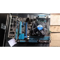 Материнська плата ASUS H61M-PRO Материнська плата ASUS H61M-PRO