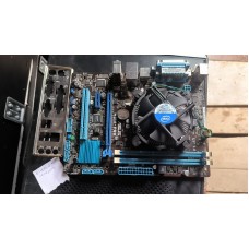 Материнська плата ASUS H61M-PRO