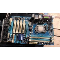 Комплект Gigabyte P55-UF3L +i5-760 Комплект Gigabyte P55-UF3L +i5-760