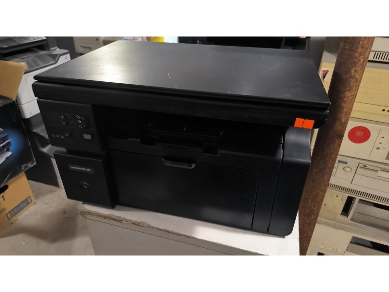 БФП HP LaserJet Professional M1132 MFP №1