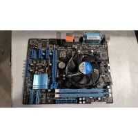 Комплект ASUS P8H61-M LX + i5-2500