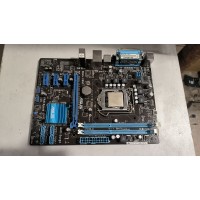 Материнська плата ASUS P8H61-M LX R2.0