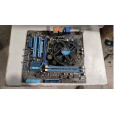 Материнська плата ASUS P7H55-M LX