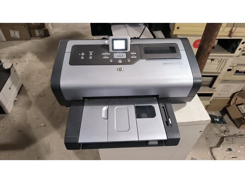 Принтер HP Photosmart 7760