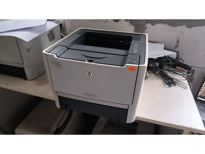 Принтер HP LaserJet P2015d №23