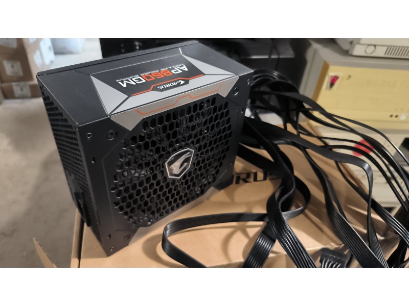 Блок живлення AORUS AP850 GM 850W