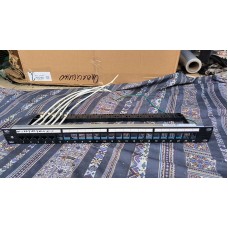 Патч панель Commscope Патч панель Commscope