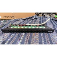 Телефонна патч панель на 50 точок