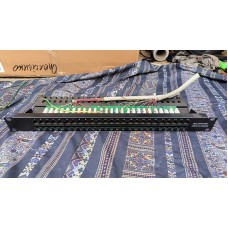 Телефонна патч панель на 50 точок