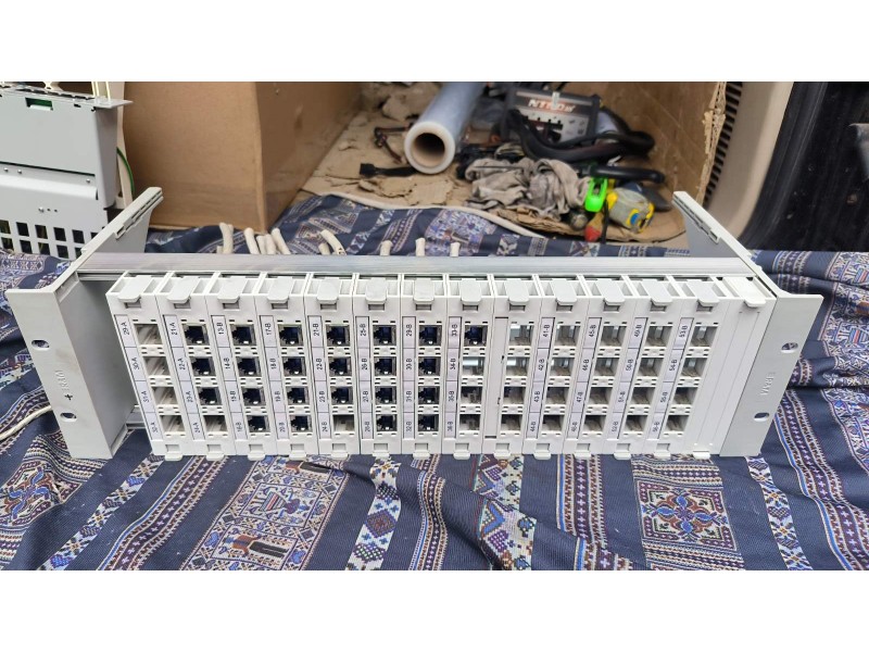 Патч панель ER&M