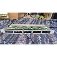 Телефонна патч панель ER&M під 50 телефонів