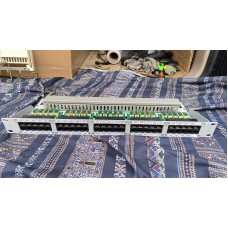 Телефонна патч панель ER&M під 50 телефонів