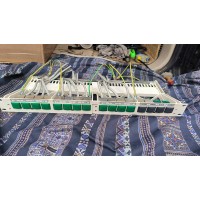 Патч панель 16 портів