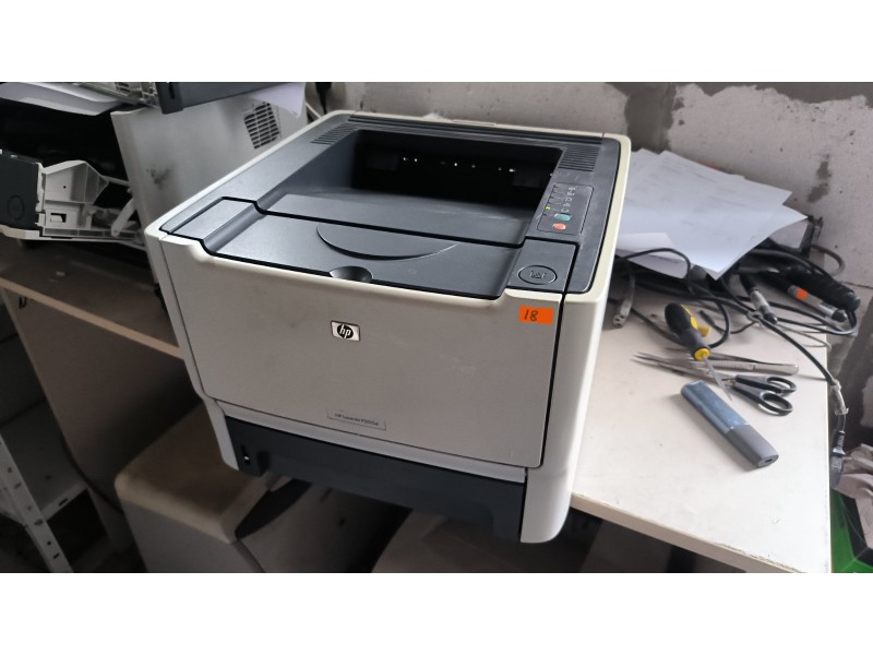 Принтер HP LaserJet P2015d №18