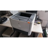 Принтер HP LaserJet P2015d №1x