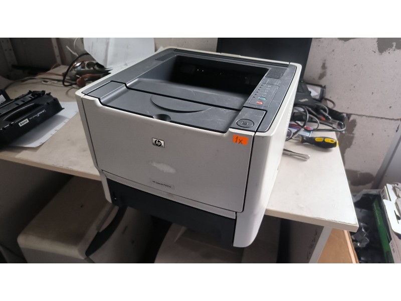 Принтер HP LaserJet P2015d №1x