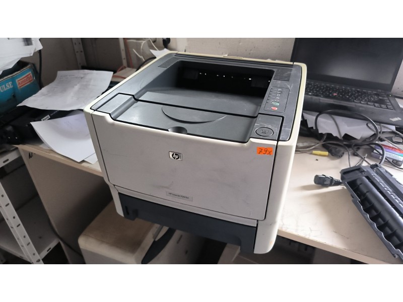 Принтер HP LaserJet P2015d №79x