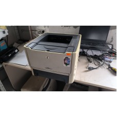 Принтер HP LaserJet P2015d №2x