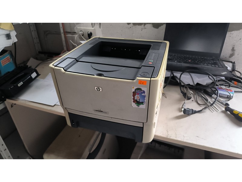 Принтер HP LaserJet P2015d №2x