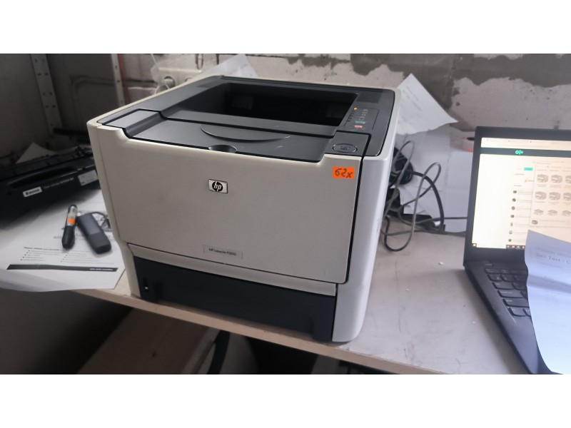 Принтер HP LaserJet P2015 №62x
