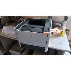 Принтер HP LaserJet P2015d №117