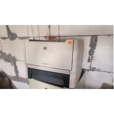 Принтер HP LaserJet P2015d №3x