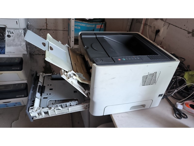 Принтер HP LaserJet P2015d №x