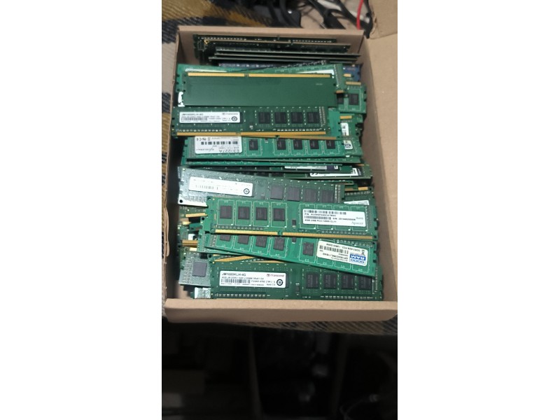 Память до ПК DDR3 4Gb PC3