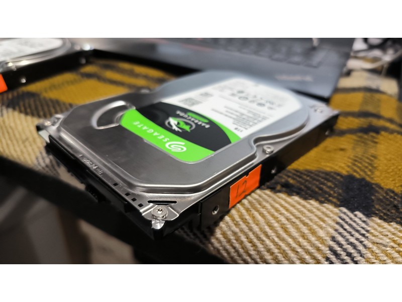 Жорсткий диск HDD Seagate Barracuda ST1000DM010 1TB №12