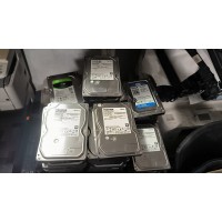 Жорстки диски 3.5" HDD 500Gb