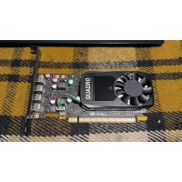 Відеокарта Nvidia Quadro P600