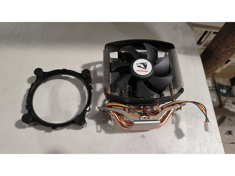 Кулер Aardwolf s1155 s1156 s775