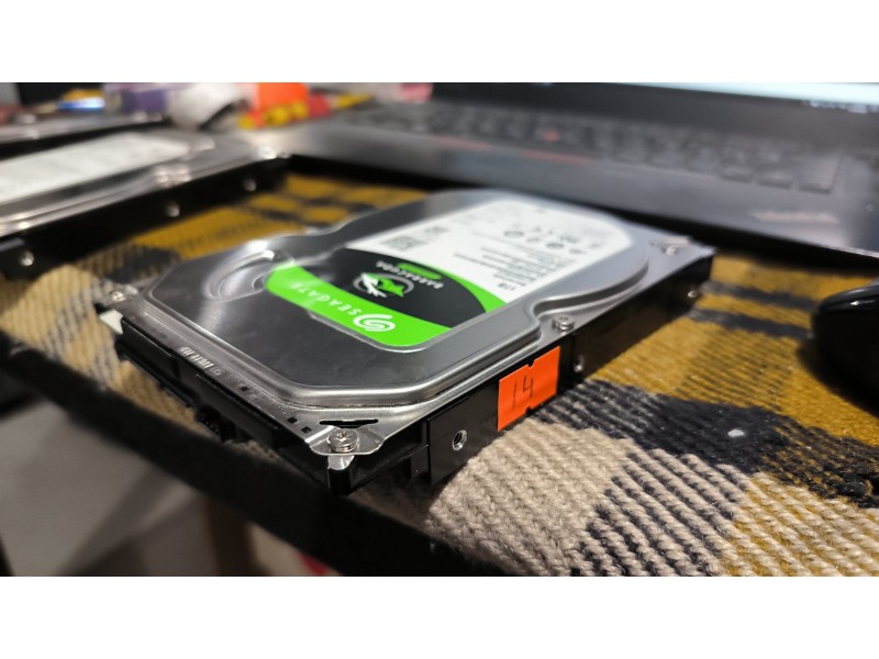 Жорсткий диск HDD Seagate Barracuda ST1000DM010 1TB №14