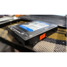 Жорсткий диск HDD Western Digital WD10EZEX 1TB №15x