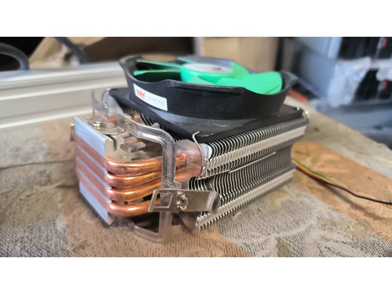 Кулер башта Aardwolf