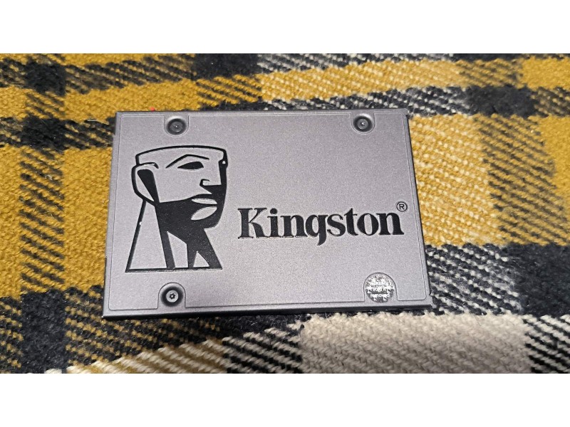 SSD Kingston 480Gb