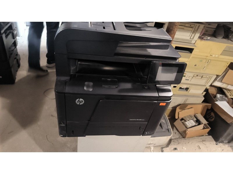 БФП HP LaserJet Pro 400 MFP M425dn №43