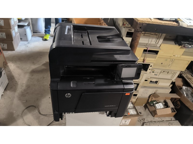 БФП HP LaserJet Pro 400 MFP M425dn №43