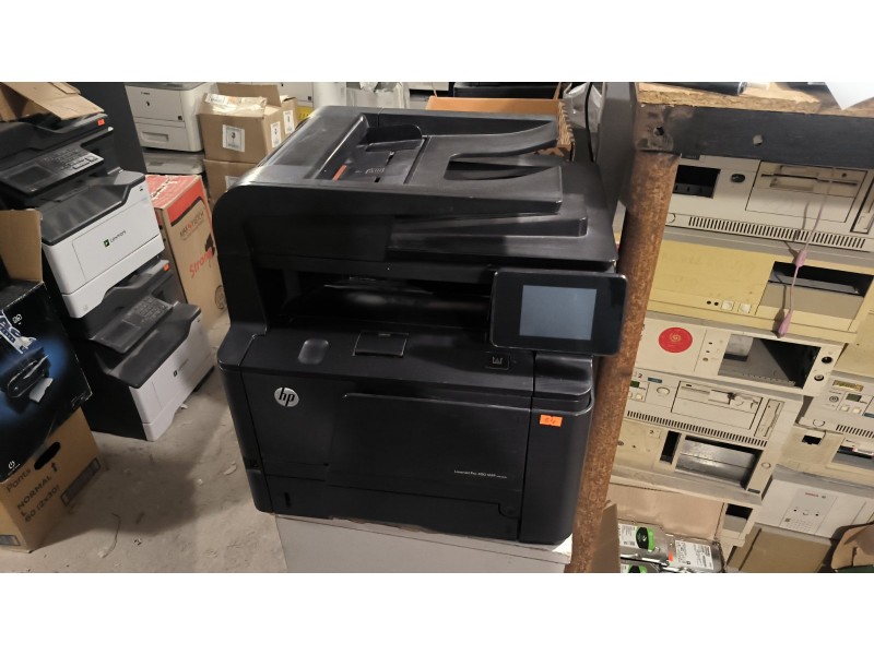 БФП HP LaserJet Pro 400 MFP M425dn №64
