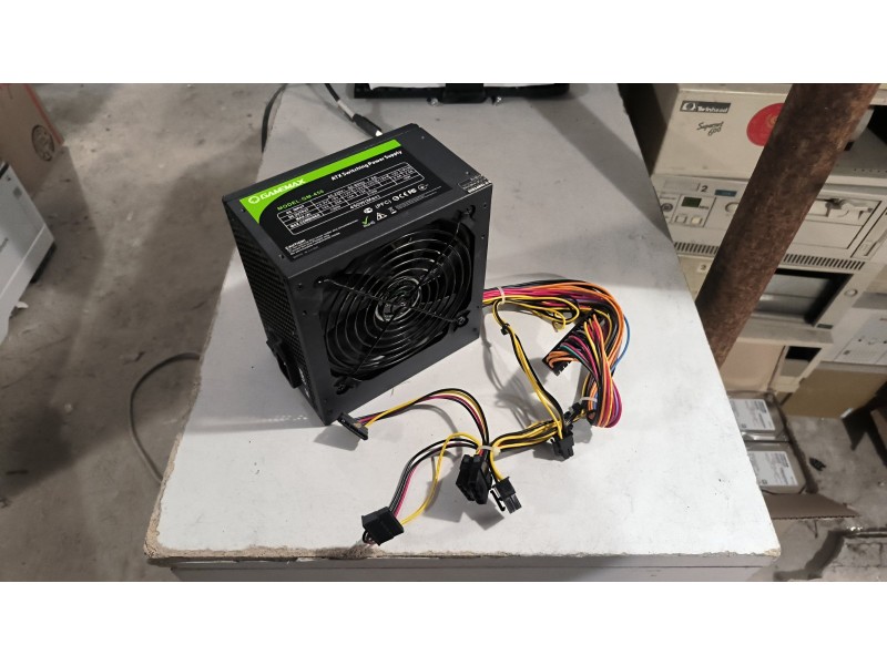 Блок живлення GAMEMAX GM-450 450W