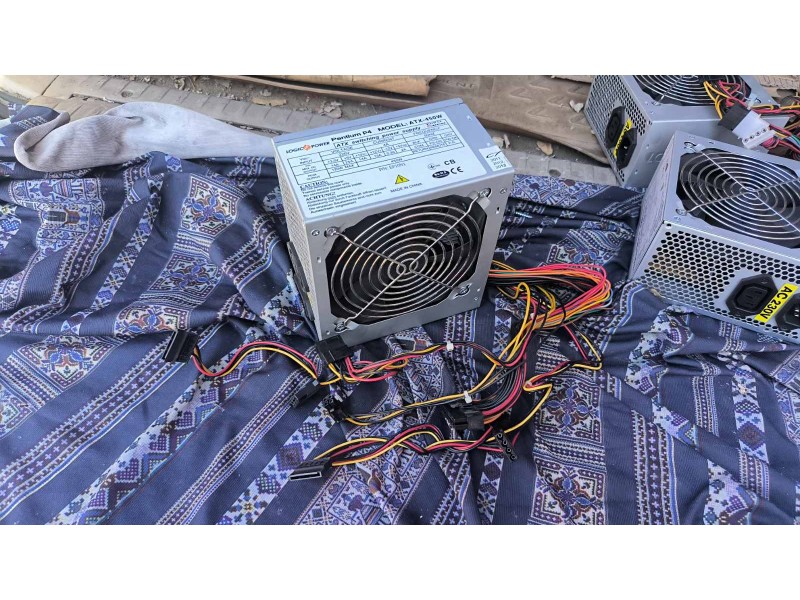 Блок живлення LOGIC POWER ATX-450W 450W